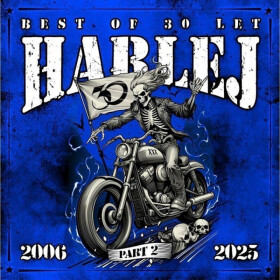 Best Of 30 Let (2006-2025) Part 2 - CD - Harlej