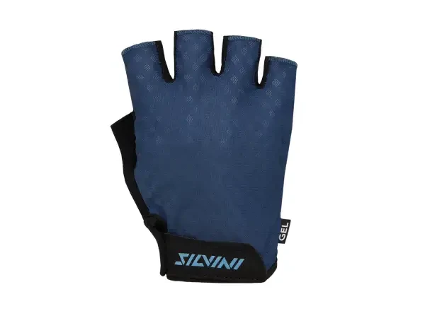 Silvini Gaiono pánské rukavice Navy/Cloud vel. XXL