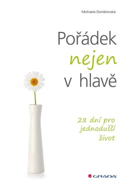 Pořádek nejen hlavě Michaela Dombrovská