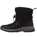 Dámské kotníkové zateplené boty Numar 243239 1171 Černá - Kappa černá 39