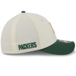 New Era Pánská kšiltovka Green Bay Packers NFL 2026 Training Camp 39THIRTY Flex Grün Velikost: S/M