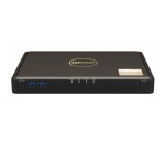 QNAP TBS-464-8G (4C/CeleronN5105/2,9GHz/8GBRAM/4xM.2/2x2,5GbE/3xUSB2.0/2xUSB3.2/2xHDMI) EDF_1145901