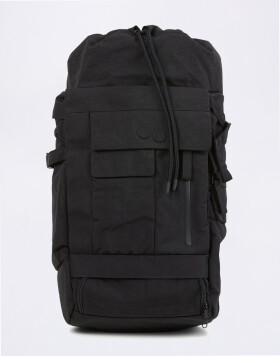 Batoh pinqponq Blok Large Crinkle Black