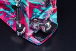 Tama 50th Limited Iron Cobra 900 Marble Coral Swirl Rolling Glide Sing