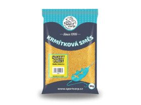 Sportcarp Vnadící směs 3kg Sweet Corn (97774)