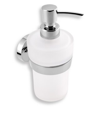 NOVASERVIS - Dávkovač mýdla Metalia 11 chrom 0155,0