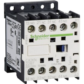 Schneider Electric CA2KN22F72 pomocný stykač 1 ks