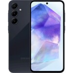 SAMSUNG Galaxy A55 5G 8+128GB modrá / EU distribuce / 6.6" / 128GB / Android 14 (SM-A556BZKAEUE)