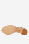 Sandály DeeZee DF-7154-26-82837 Imitace kůže/-Ekologická kůže