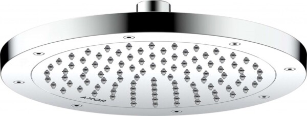 AXOR - Sprchový program Hlavová sprcha 220, 1 proud, EcoSmart, chrom 35383000