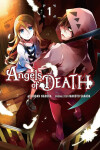 Angels of Death 1 - Makoto Sanada