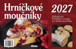Kalendář 2027 Hrníčkové moučníky - stolní