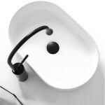 REA - Umyvadlo na desku Vanda REA-U0603