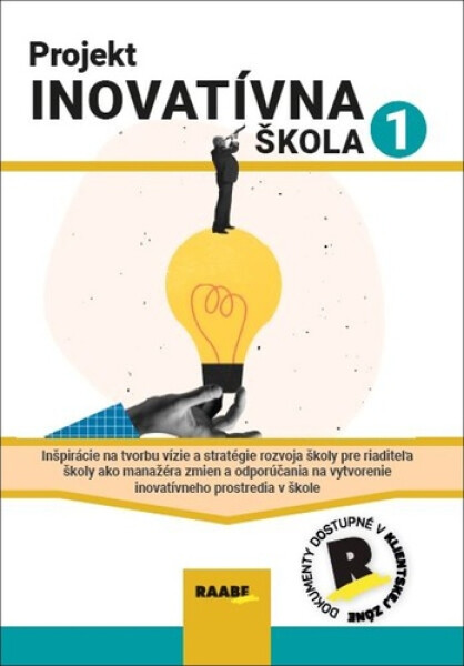 Projekt inovatívna škola 1