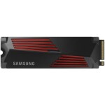 SAMSUNG 990 PRO 2TB NVMe PCI-E MBps W:6900 MBps