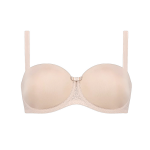 Triumph Beauty‑Full – podprsenka s odnímatelnými ramínky a 3D kosticemi Triumph NUDE BEIGE 75E