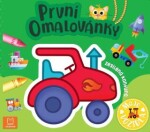 Moje vozidla - První omalovánky - Sylwia Kajdana