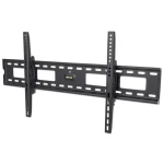 Manhattan univerzální držák TV černá / Nástěnný držák TV / 37"-85" / do 75 kg / VESA 200-800x400 (423830)
