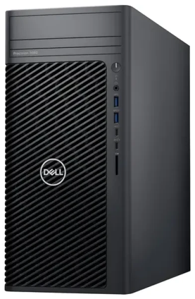 DELL Precision 3680 MT černá / Pracovní stanice / Intel Core i7-14700K / 16 GB / 512 GB SSD / W11 Pro / 3Y NBD on-site (PCD4020-VYP)