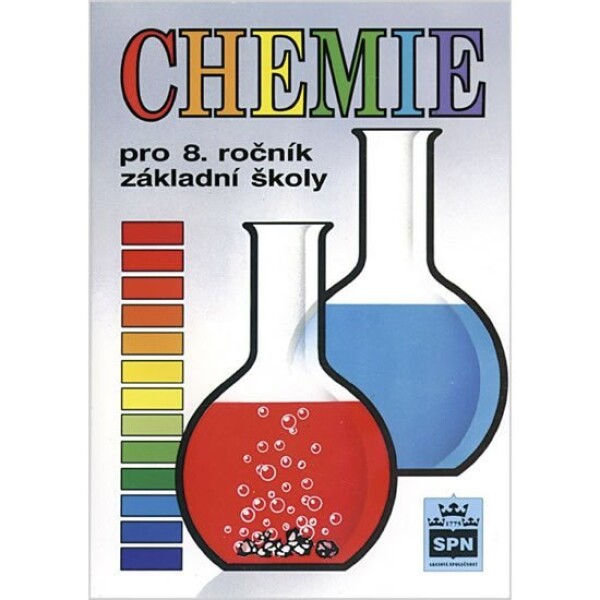 Chemie pro ročník základní školy