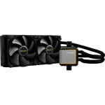 THERMALTAKE TOUGHLIQUID 240 EX Pro ARGB černá / 2x 120mm / Hydraulic Bearing / 2000 RPM / 70.8 CFM / AMD + Intel (CL-W418-PL00BL-A)