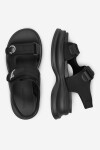 Sandály Juicy Couture WSS21516-01 Látkový materiál