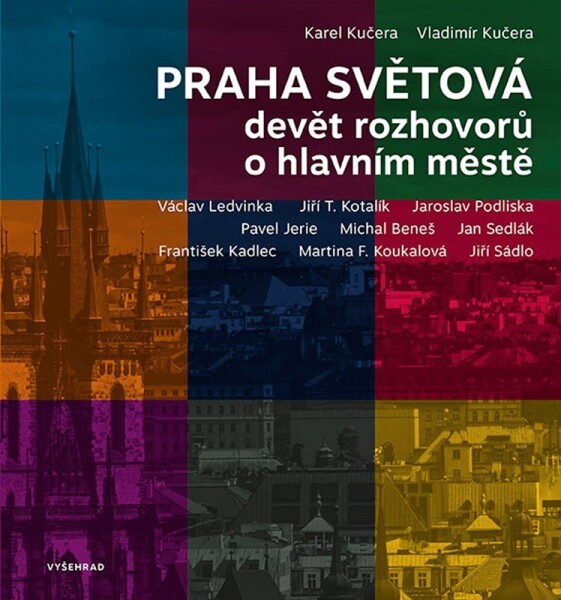 Praha světová Vladimír Kučera, Kučera,