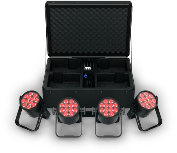 Chauvet DJ Freedom Par Q12 X4