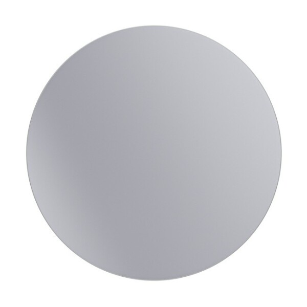 Erga Round, kulaté zrcadlo 70cm, ERG-V01-ROUND-7070-CL