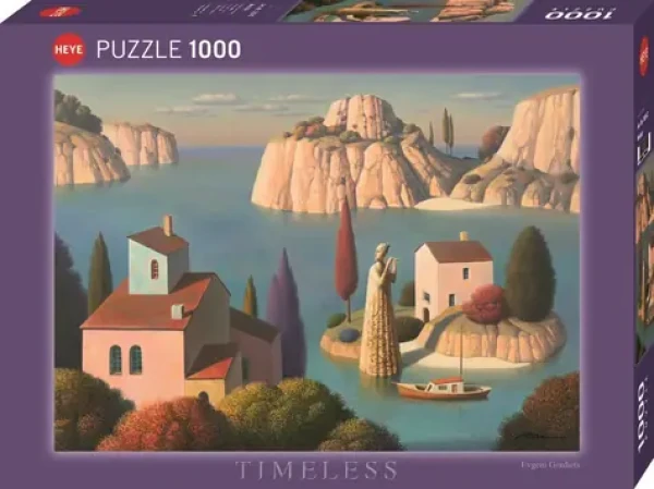 HEYE Puzzle Timeless: Melodie
