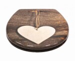 Schütte WOOD HEART | Duroplast, Soft Close 4008431823775