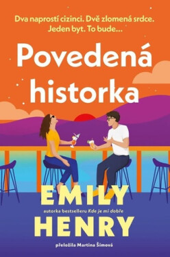 Povedená historka - Emily Henryová
