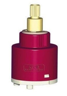 SAPHO - Přepínač kartuše D522