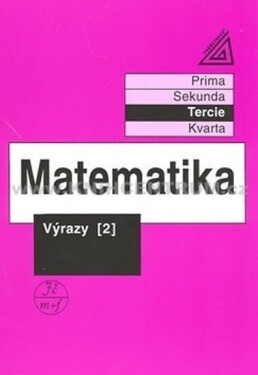 Matematika Výrazy