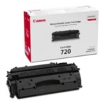 Canon CRG-720, černý, 2617B002 - originální toner