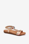 Sandály model 212126 Step in style 39