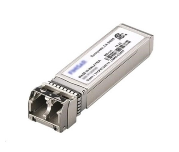 QNAP TRX-16GFCSFP-SR optický SFP+(FC) fibre channel modul, 16 Gb/s, LC, 125m EDF_1145515