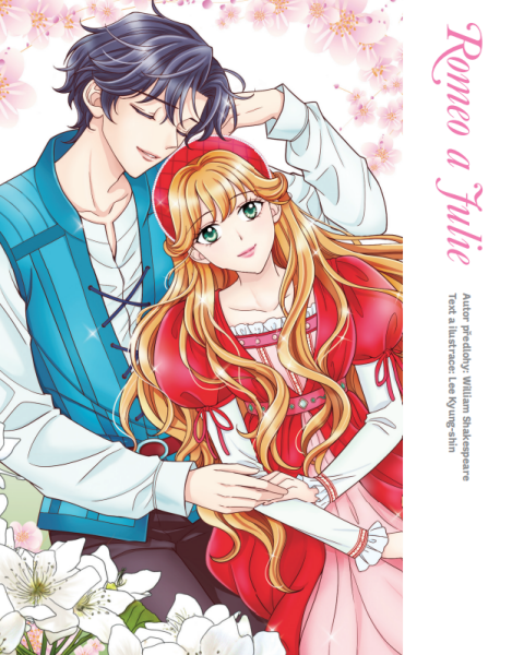 Romeo a Julie (komiks) - William Shakespeare