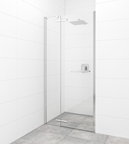 Sprchové dveře 100 cm SAT TGD NEW SATTGDN100CRT SATTGDN100CRT
