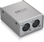 KLARK TEKNIK MIC BOOSTER CM-2