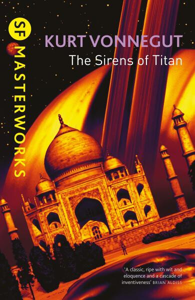 Sirens of Titan - Kurt Vonnegut junior