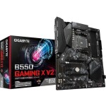 GIGABYTE B550 GAMING X V2 / B550 / AM4 / 4x DDR4 / PCIEx16 / 1x 1GLAN / ATX (B550 GAMING X V2)