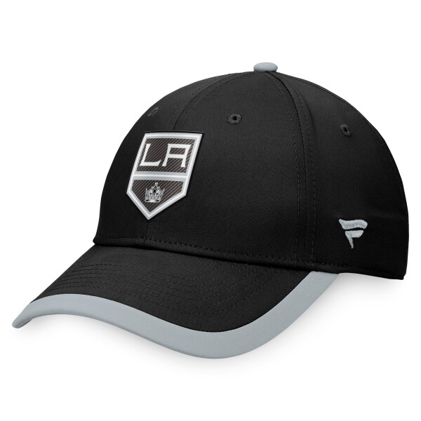 Fanatics Pánská kšiltovka Los Angeles Kings Defender Structured Adjustable