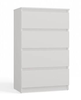 FRONTI Komoda MALWA M4 60 bílá