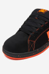Tenisky DC Shoes GAVELER ADYS100536-BO1 Látkový materiál,Přírodní kůže (useň) - Nubuk