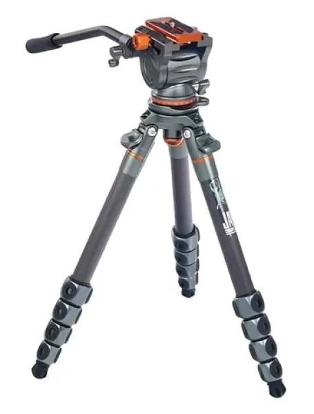3 Legged Thing Legends Jay / Stativ tripod / hlava AirHed Cine / Arca-Swiss (JAYKIT-A)