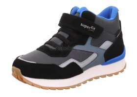 Dětské celoroční boty Superfit 1-009569-0000 Velikost: 36