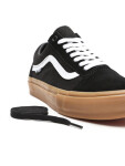 Vans Skate Old Skool BLACK/GUM pánské letní boty