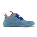 Affenzahn Halbschuh Leder Buddy Shark Jr boty 00428-30211 25