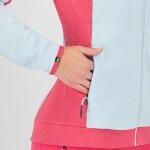KARPOS W Averau Full-Zip Hoodie Fleece, Skywriting/Innuendo velikost: M